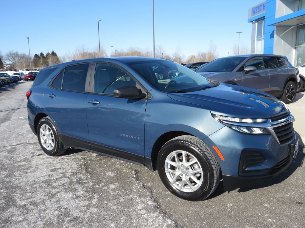 2024 Chevrolet Equinox LS