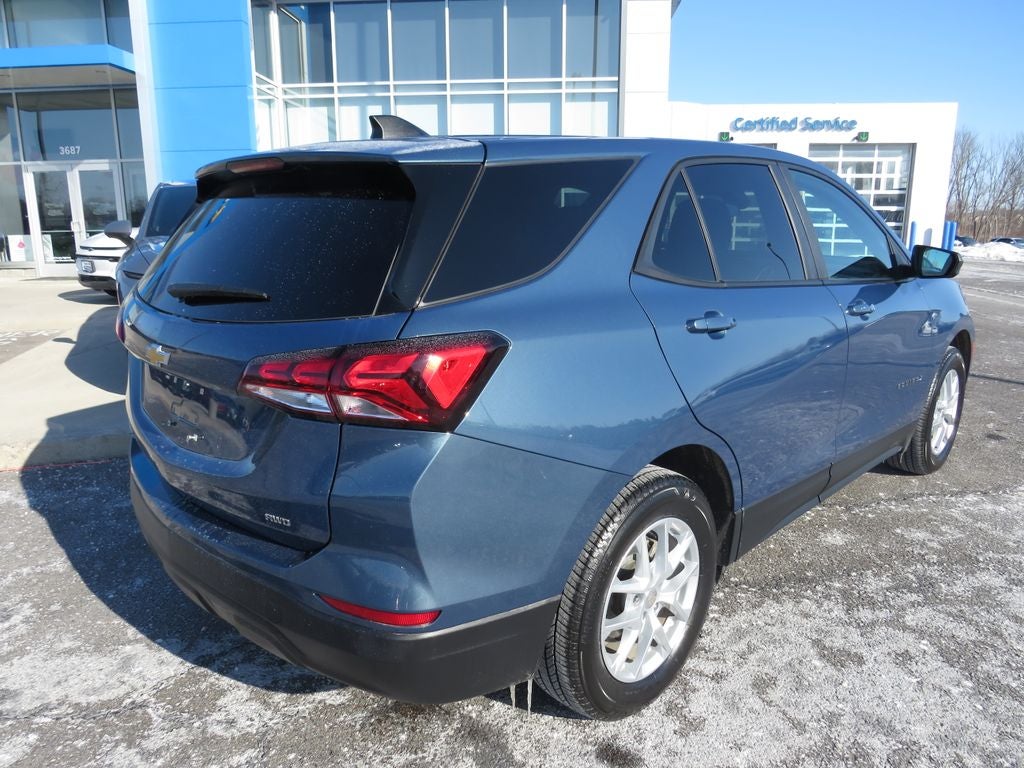 2024 Chevrolet Equinox LS