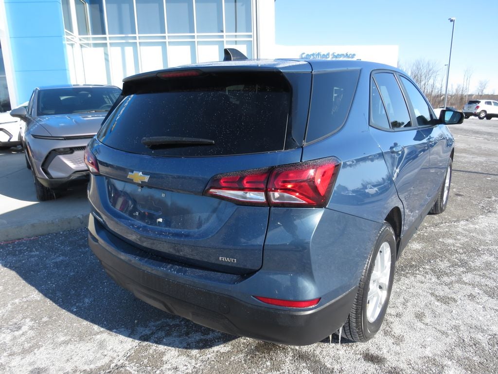 2024 Chevrolet Equinox LS