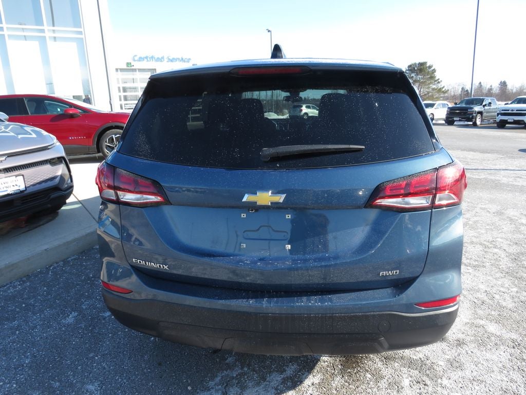 2024 Chevrolet Equinox LS