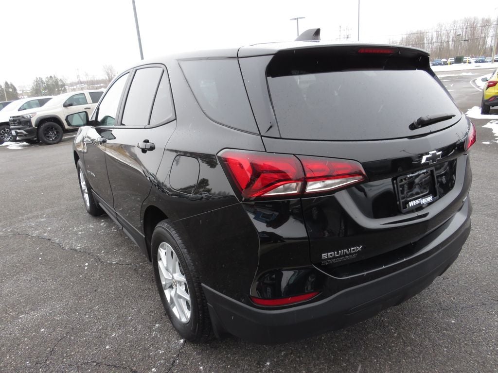 2024 Chevrolet Equinox LS