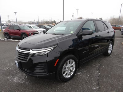 2024 Chevrolet Equinox LS