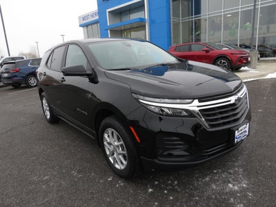 2024 Chevrolet Equinox LS