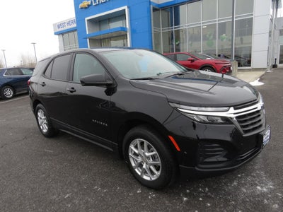 2024 Chevrolet Equinox LS