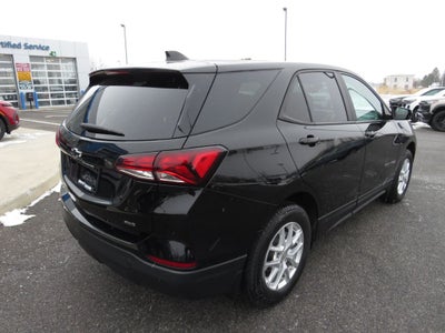 2024 Chevrolet Equinox LS