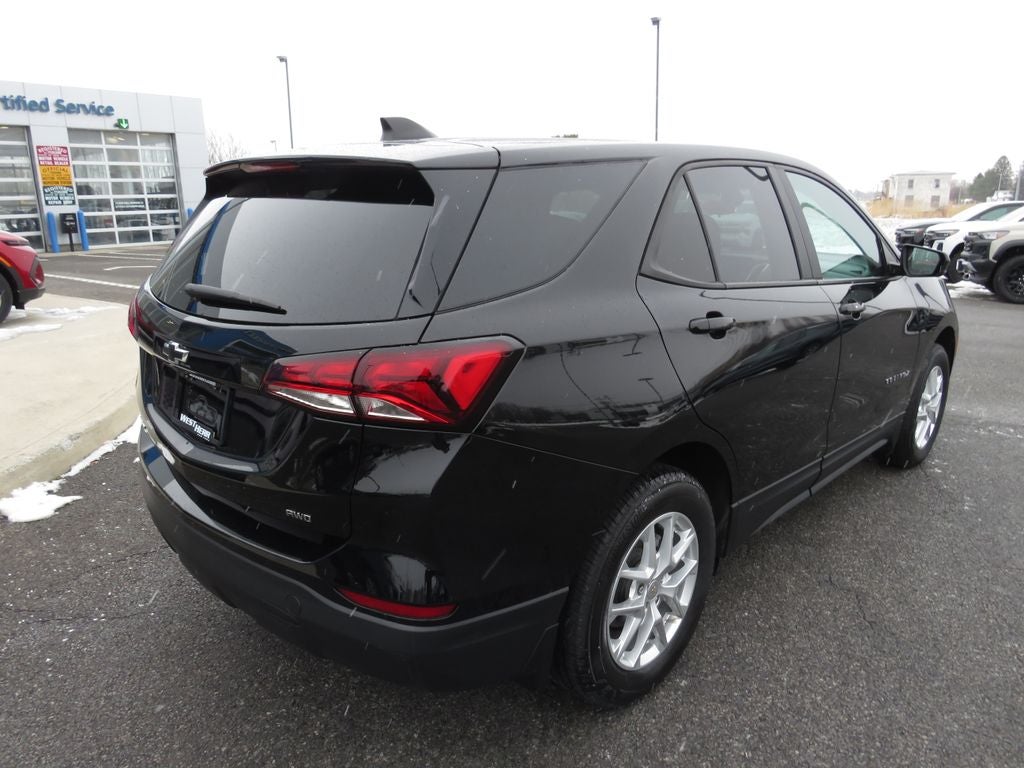 2024 Chevrolet Equinox LS