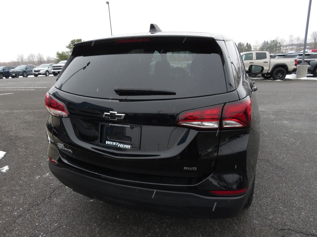 2024 Chevrolet Equinox LS