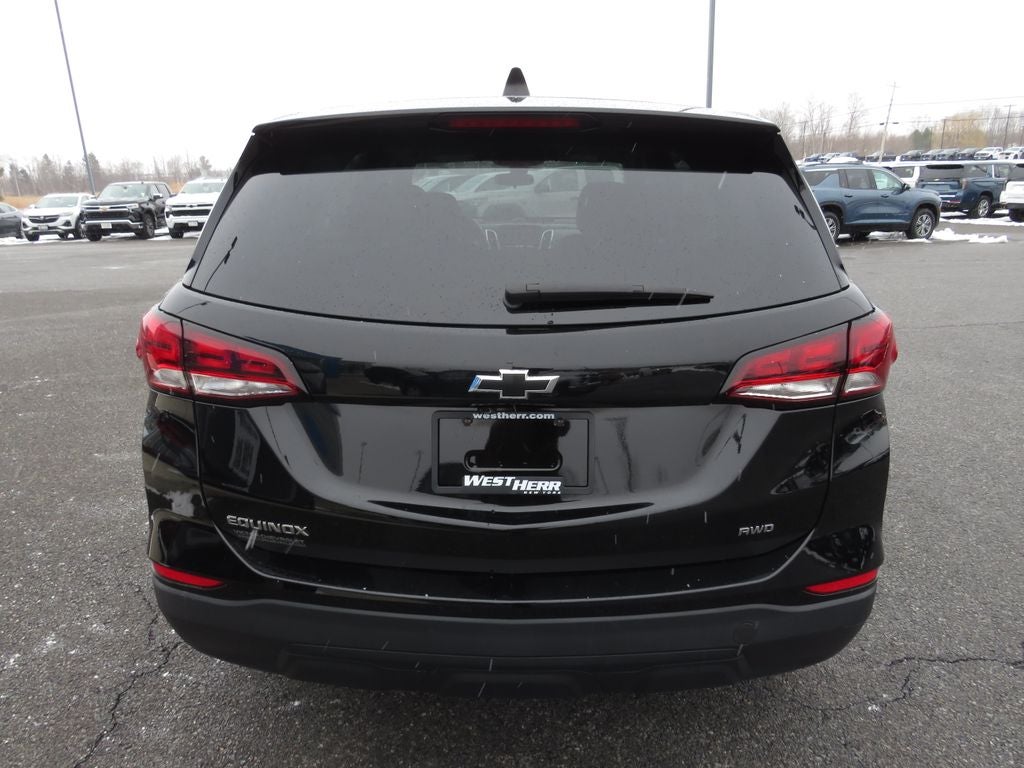 2024 Chevrolet Equinox LS