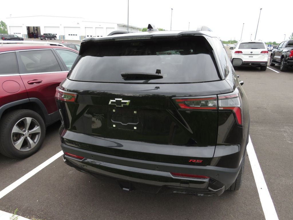 2025 Chevrolet Equinox RS