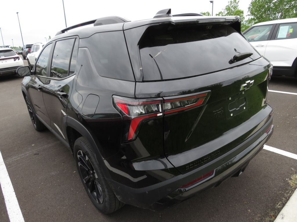 2025 Chevrolet Equinox RS