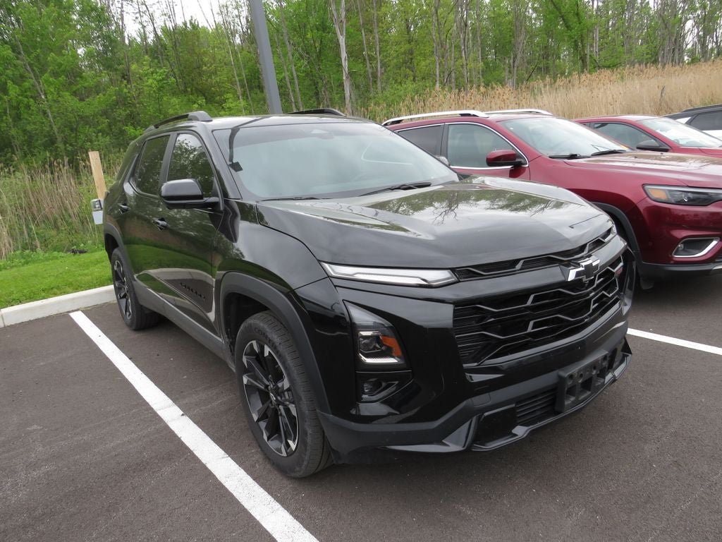 2025 Chevrolet Equinox RS