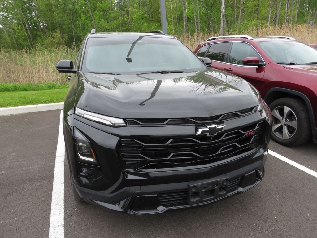 2025 Chevrolet Equinox RS