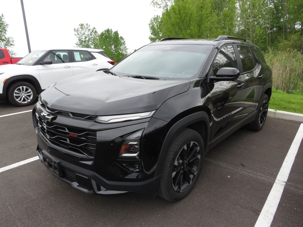 2025 Chevrolet Equinox RS