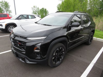 2025 Chevrolet Equinox RS