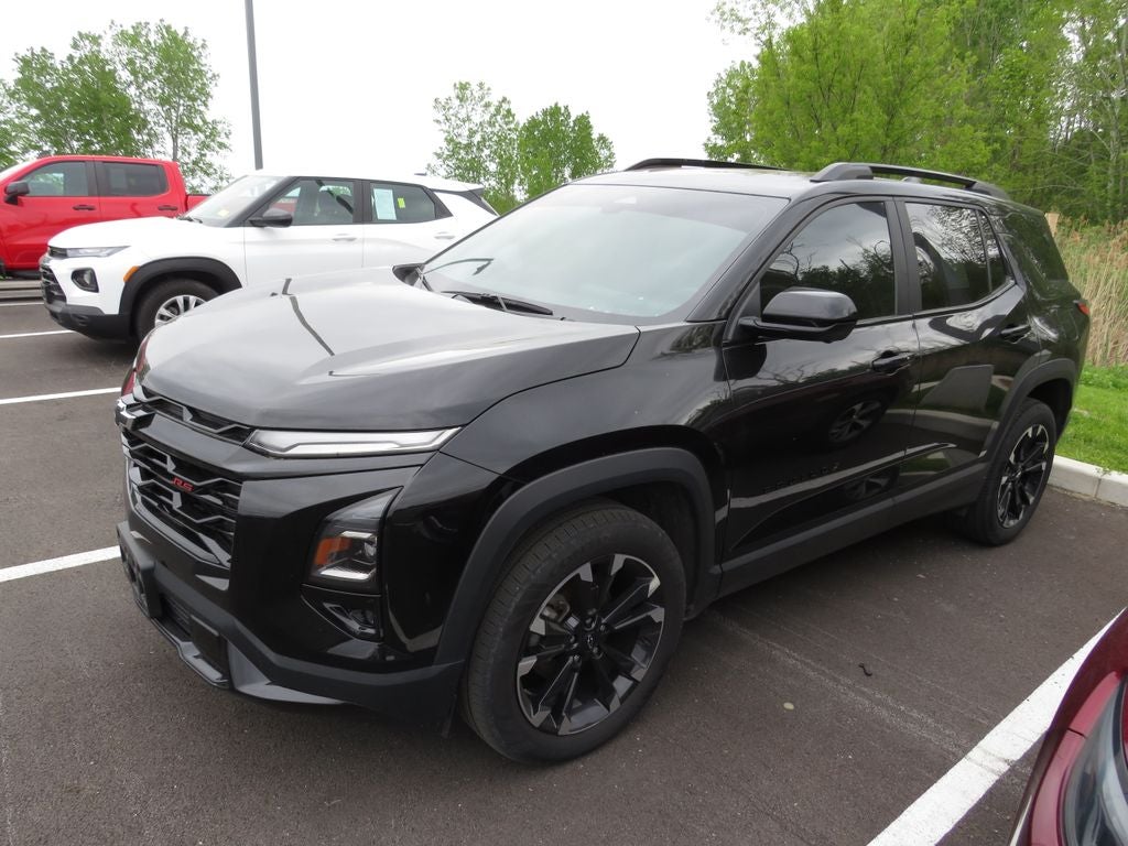 2025 Chevrolet Equinox RS