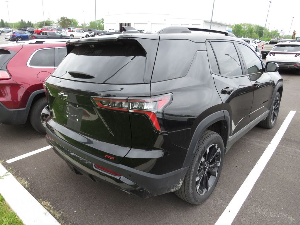 2025 Chevrolet Equinox RS