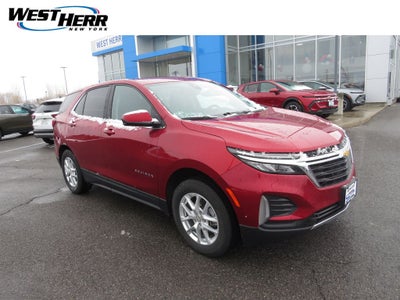 2023 Chevrolet Equinox LT