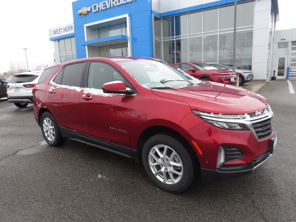 2023 Chevrolet Equinox LT