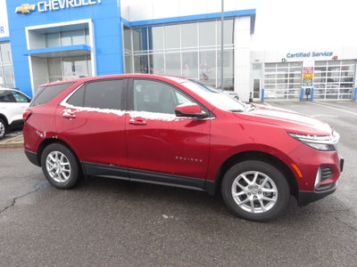 2023 Chevrolet Equinox LT