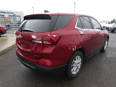 2023 Chevrolet Equinox LT