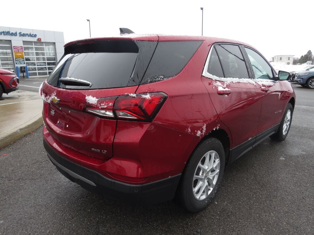 2023 Chevrolet Equinox LT