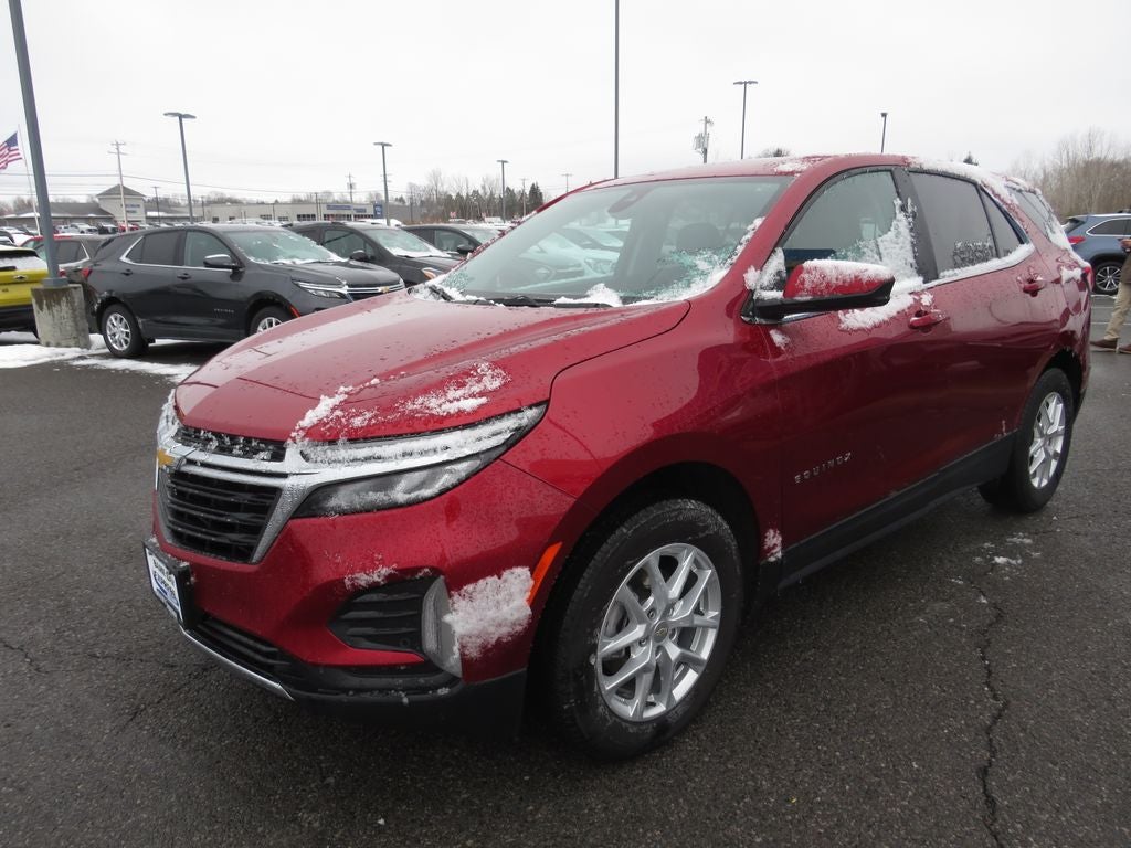 2023 Chevrolet Equinox LT