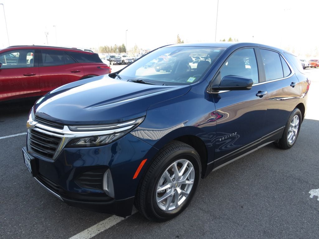 2023 Chevrolet Equinox LT