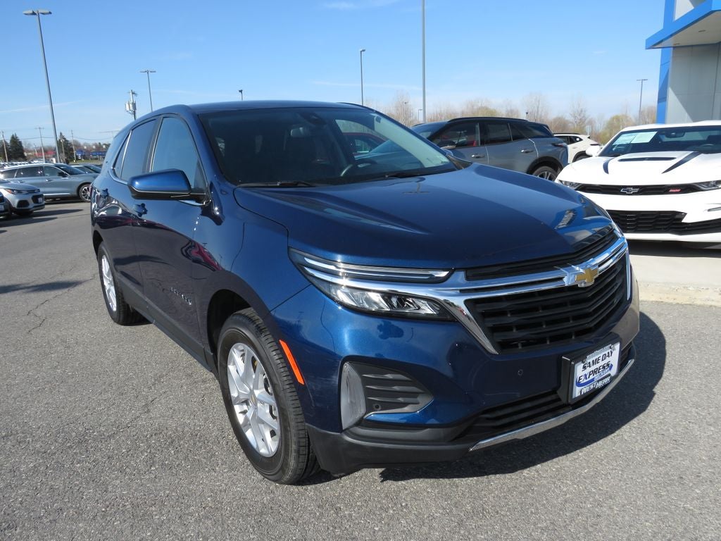 2023 Chevrolet Equinox LT