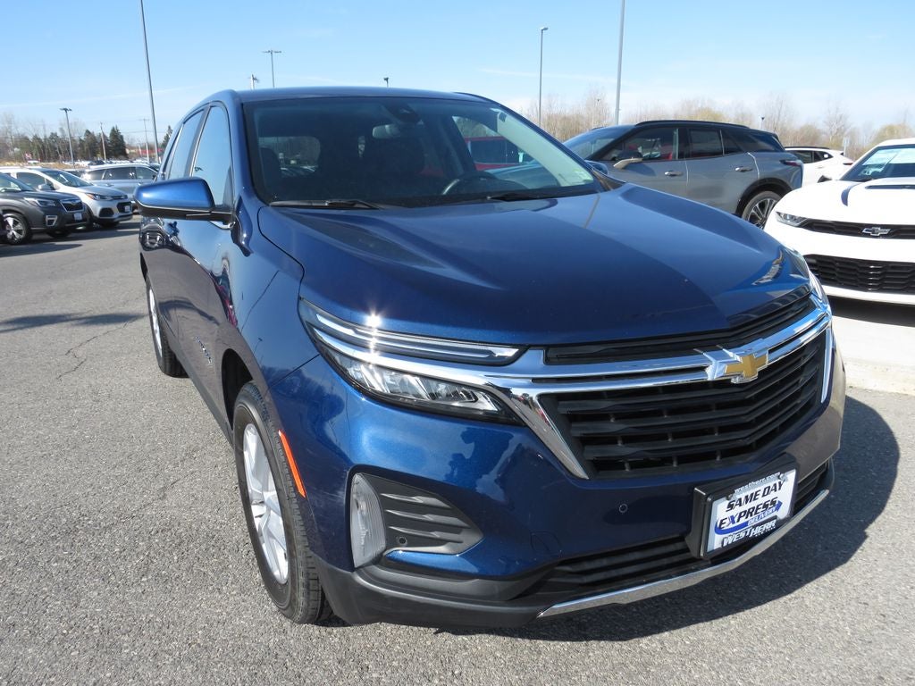 2023 Chevrolet Equinox LT