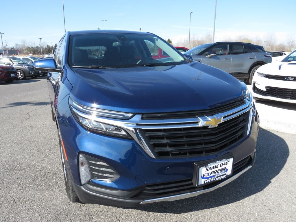 2023 Chevrolet Equinox LT