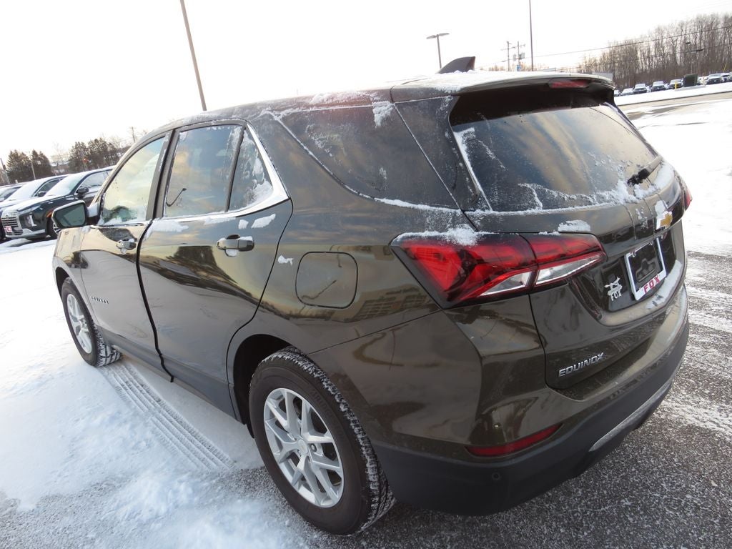 2024 Chevrolet Equinox LT