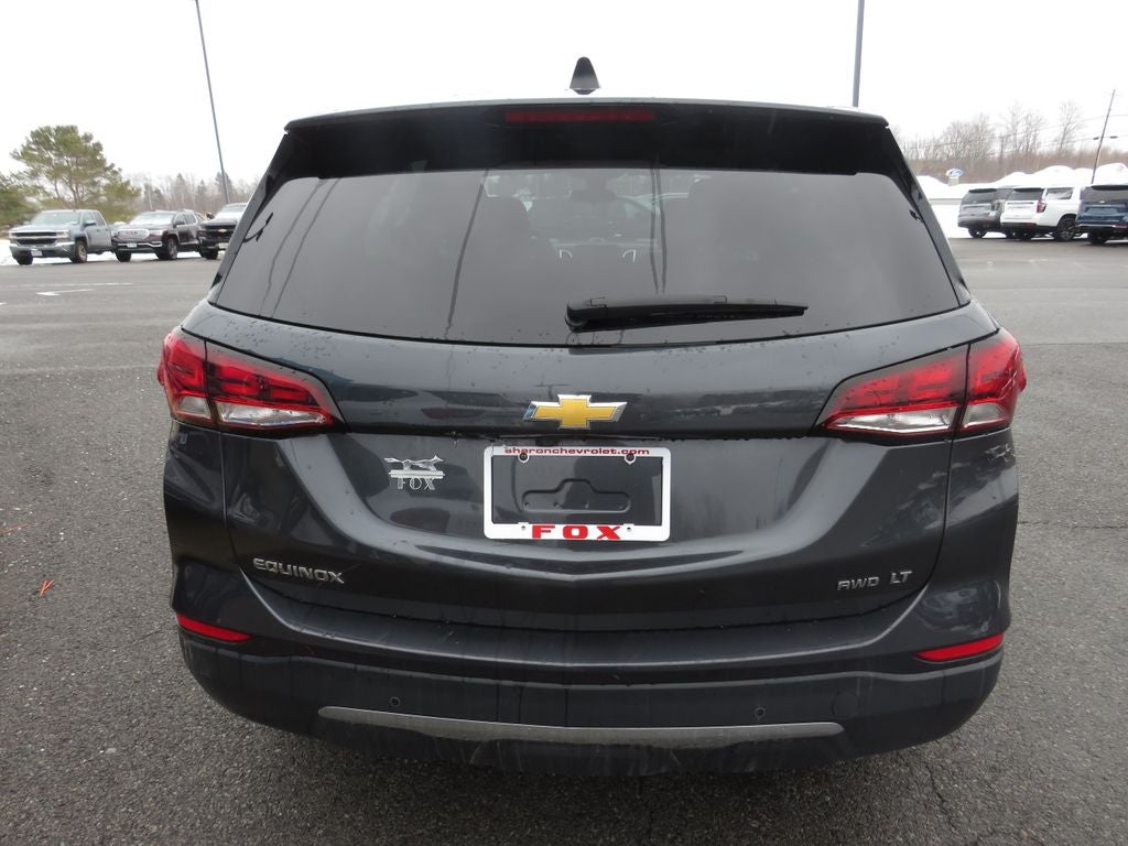2023 Chevrolet Equinox LT