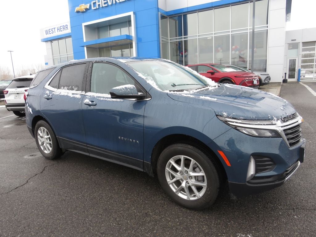 2024 Chevrolet Equinox LT
