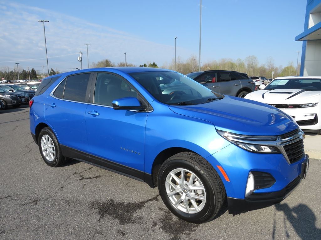 2024 Chevrolet Equinox LT
