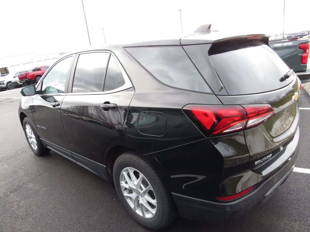 2023 Chevrolet Equinox LT