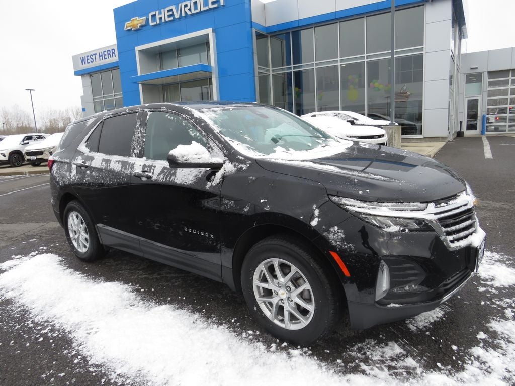 2023 Chevrolet Equinox LT