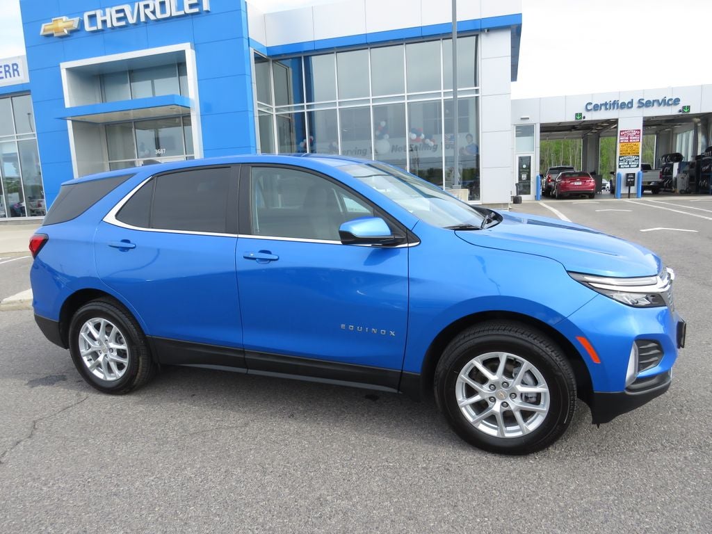 2024 Chevrolet Equinox LT