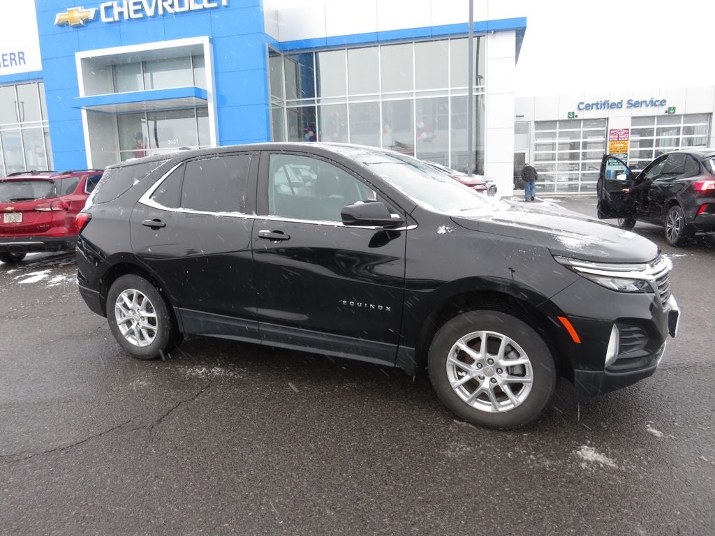 2023 Chevrolet Equinox LT