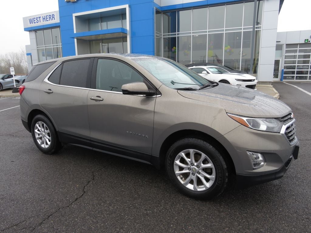 2019 Chevrolet Equinox LT