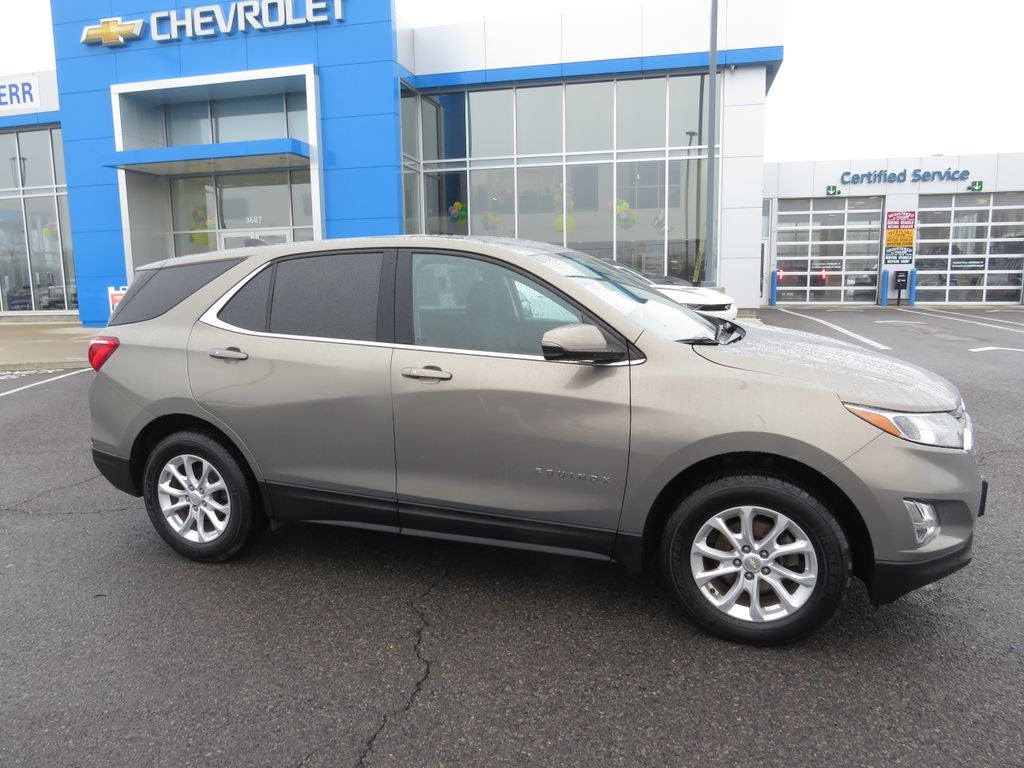 2019 Chevrolet Equinox LT