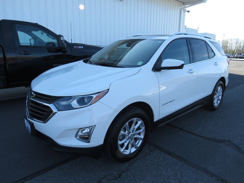 2020 Chevrolet Equinox LT