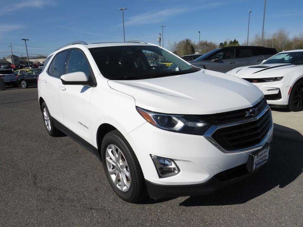 2020 Chevrolet Equinox LT
