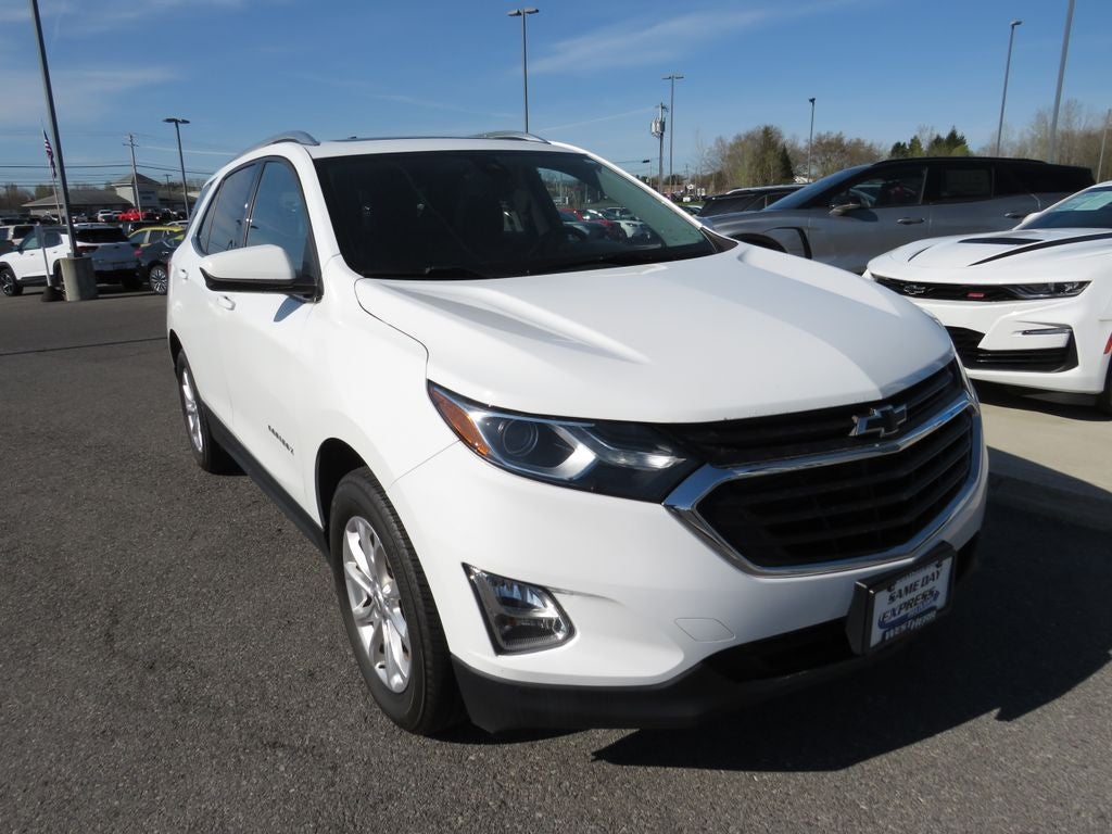 2020 Chevrolet Equinox LT