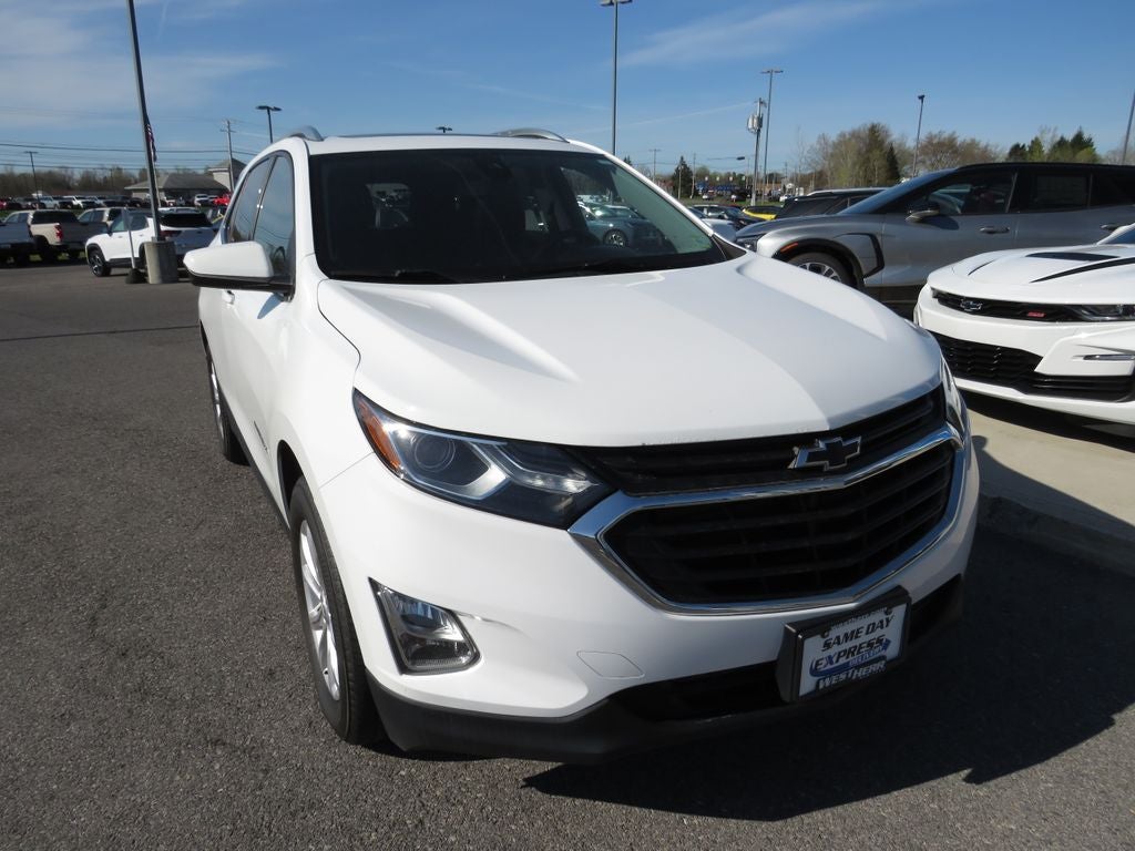 2020 Chevrolet Equinox LT