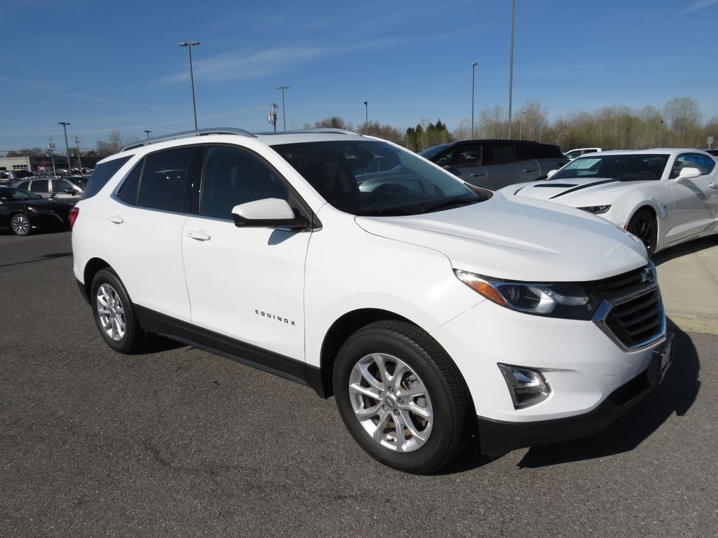 2020 Chevrolet Equinox LT
