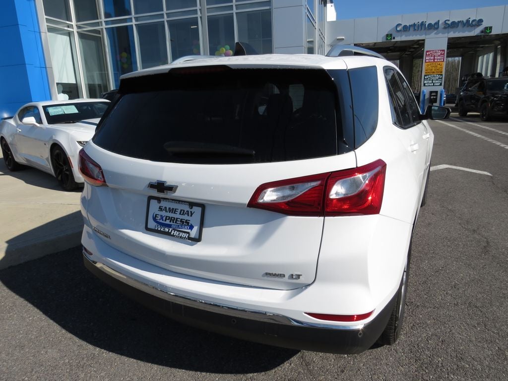 2020 Chevrolet Equinox LT