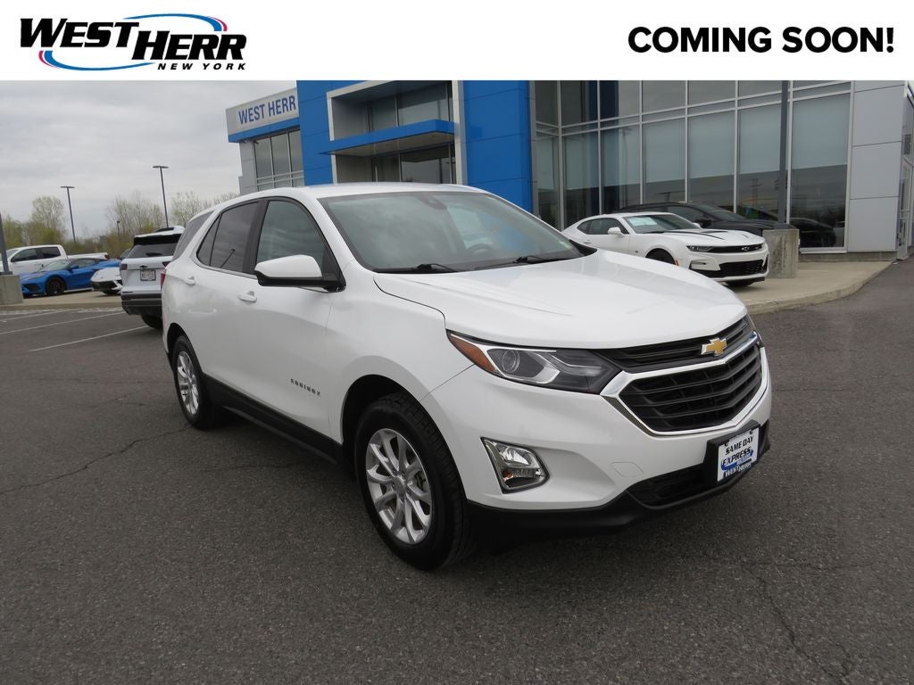 2021 Chevrolet Equinox LT