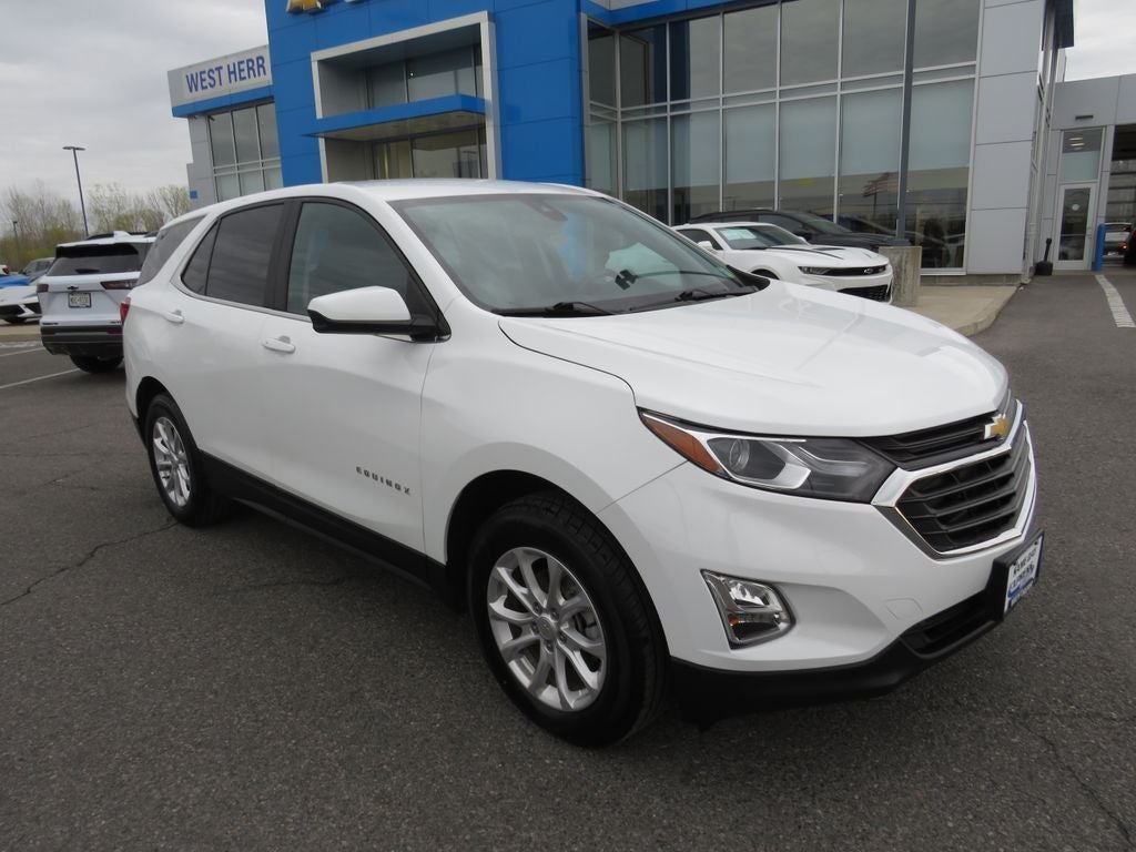 2021 Chevrolet Equinox LT