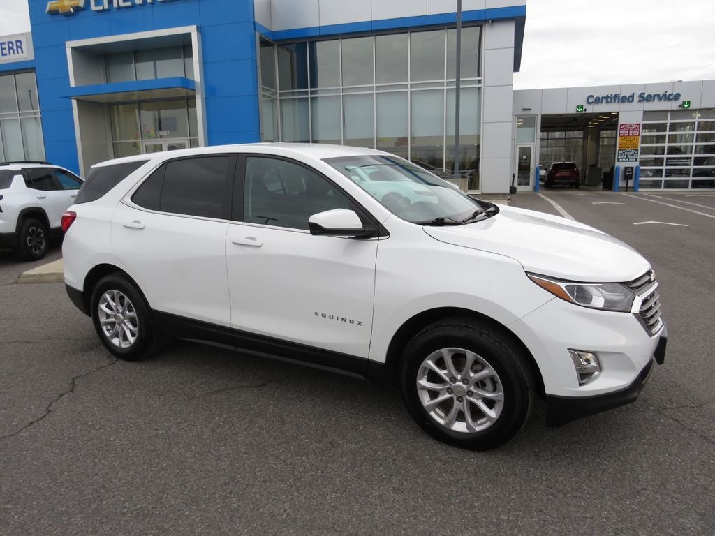 2021 Chevrolet Equinox LT