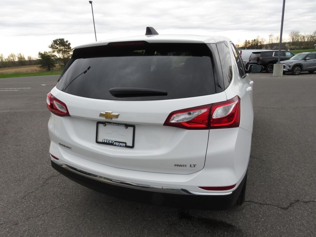 2021 Chevrolet Equinox LT